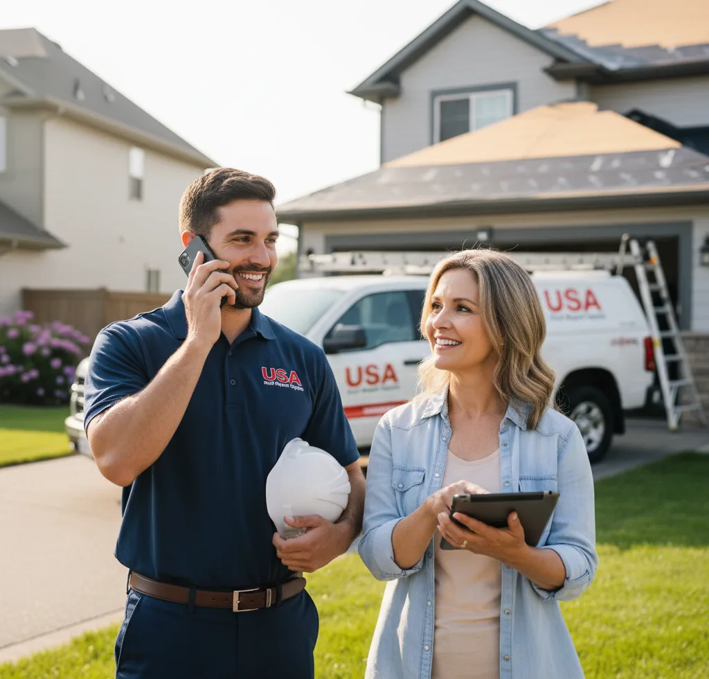 Storm Damage Repair in Zeigler, IL